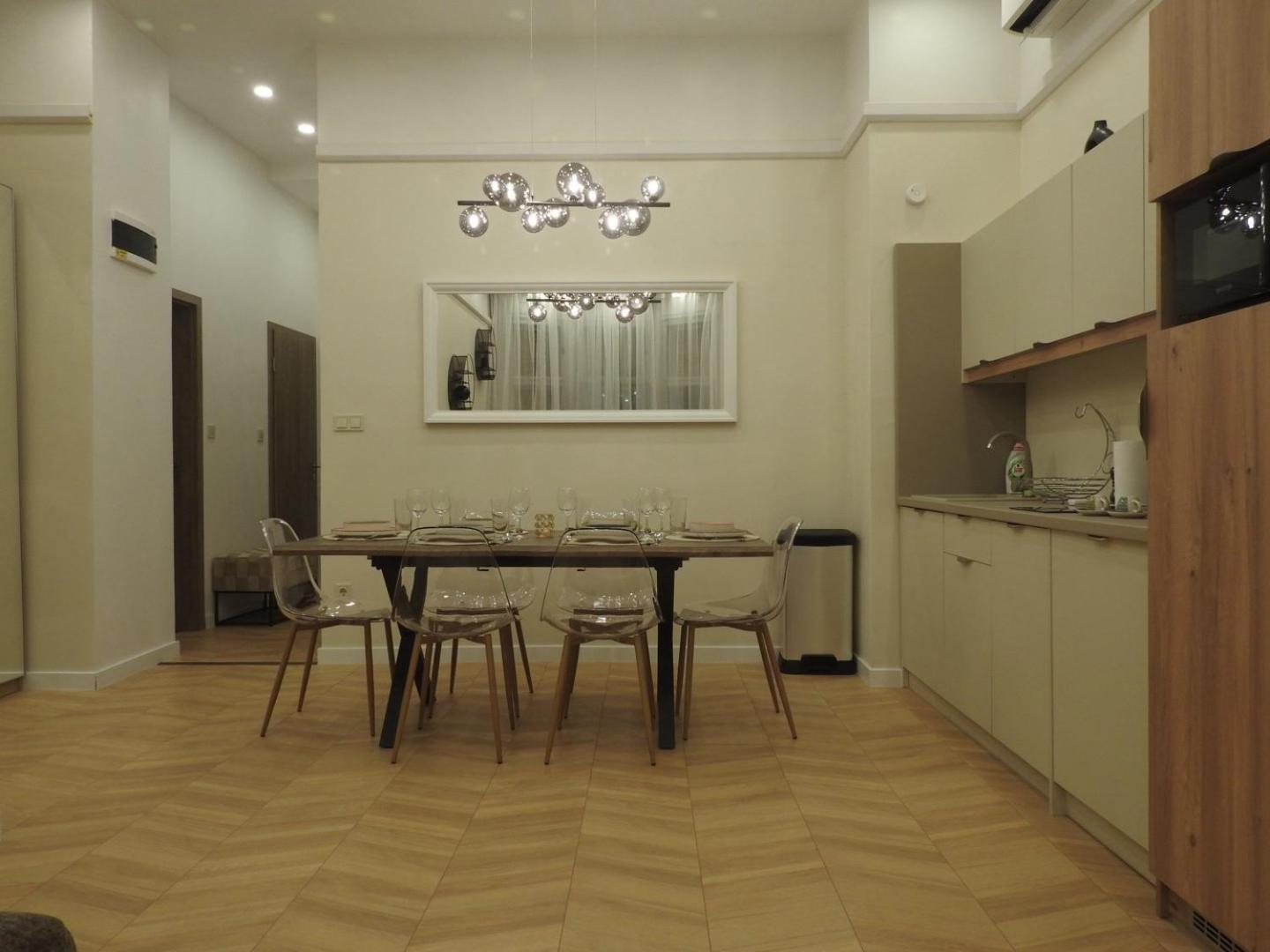 Marton'S Dessewffy Apartments Budapest Exteriör bild